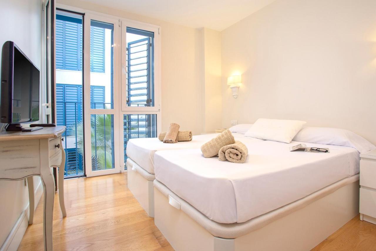 מאלגה Acogedor Apartamento Junto A La Catedral By Rent Me מראה חיצוני תמונה