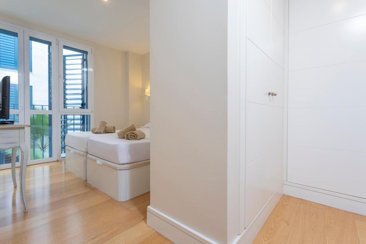 מאלגה Acogedor Apartamento Junto A La Catedral By Rent Me מראה חיצוני תמונה